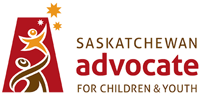 Saskatchewan Advocate For Children & Youth