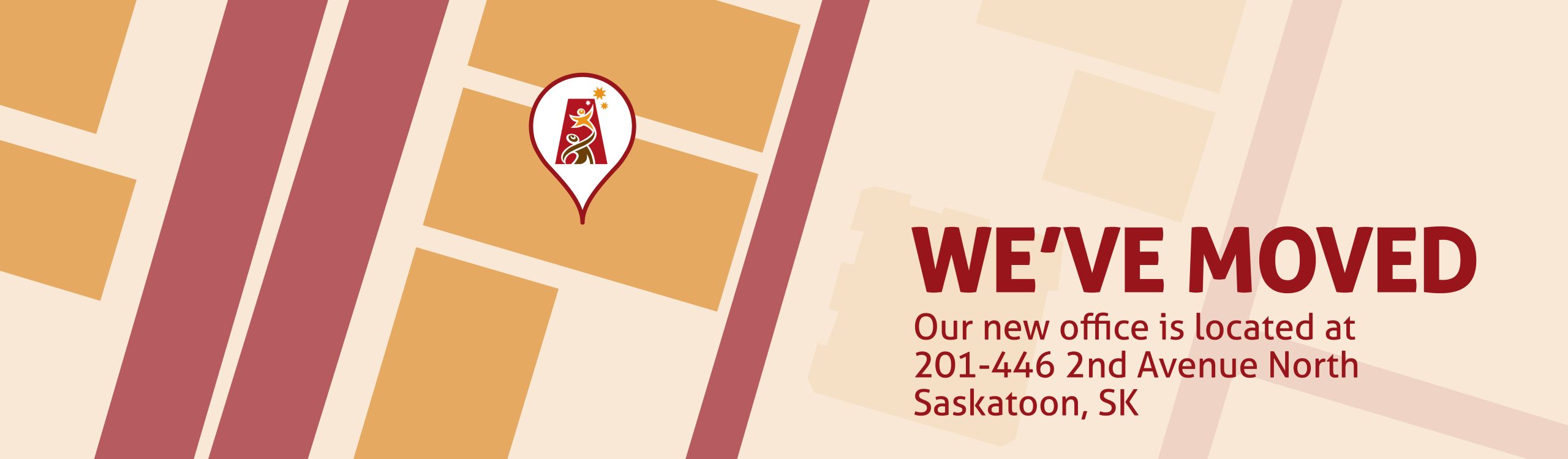 New Location Banner
